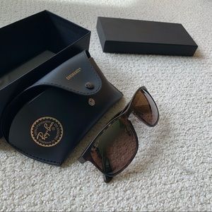 Ray Bans RB4264 Chromance
